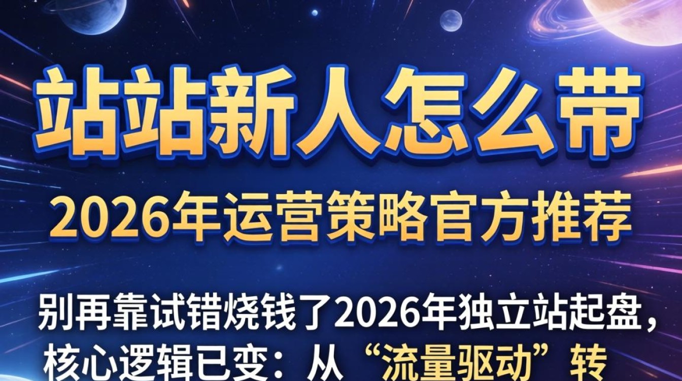 独立站新人怎么带?2026年独立站运营策略官方推荐 2026年独立站运营策略官方推荐