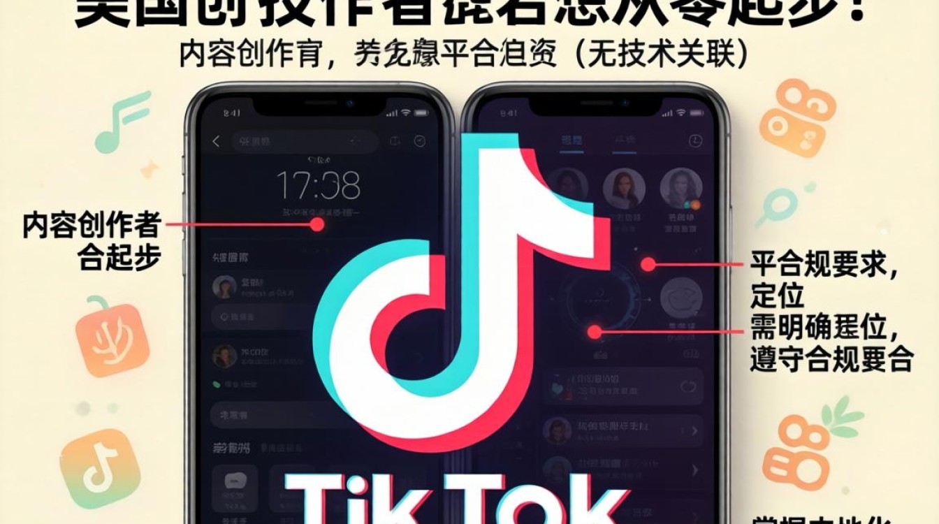 快手美国访问不了TikTok吗?美国用户如何从零开始创作TikTok内容 美国用户如何从零开始创作TikTok内容