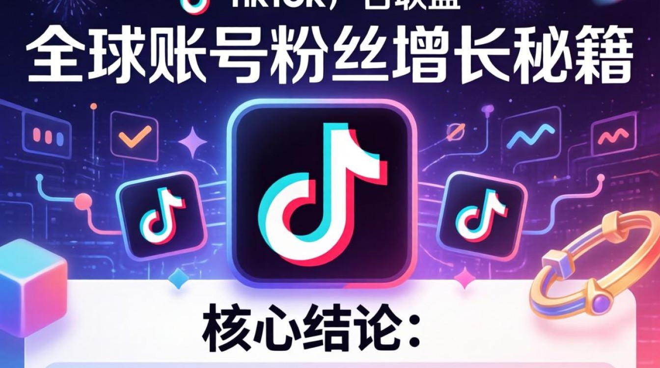 TikTok广告联盟怎么玩