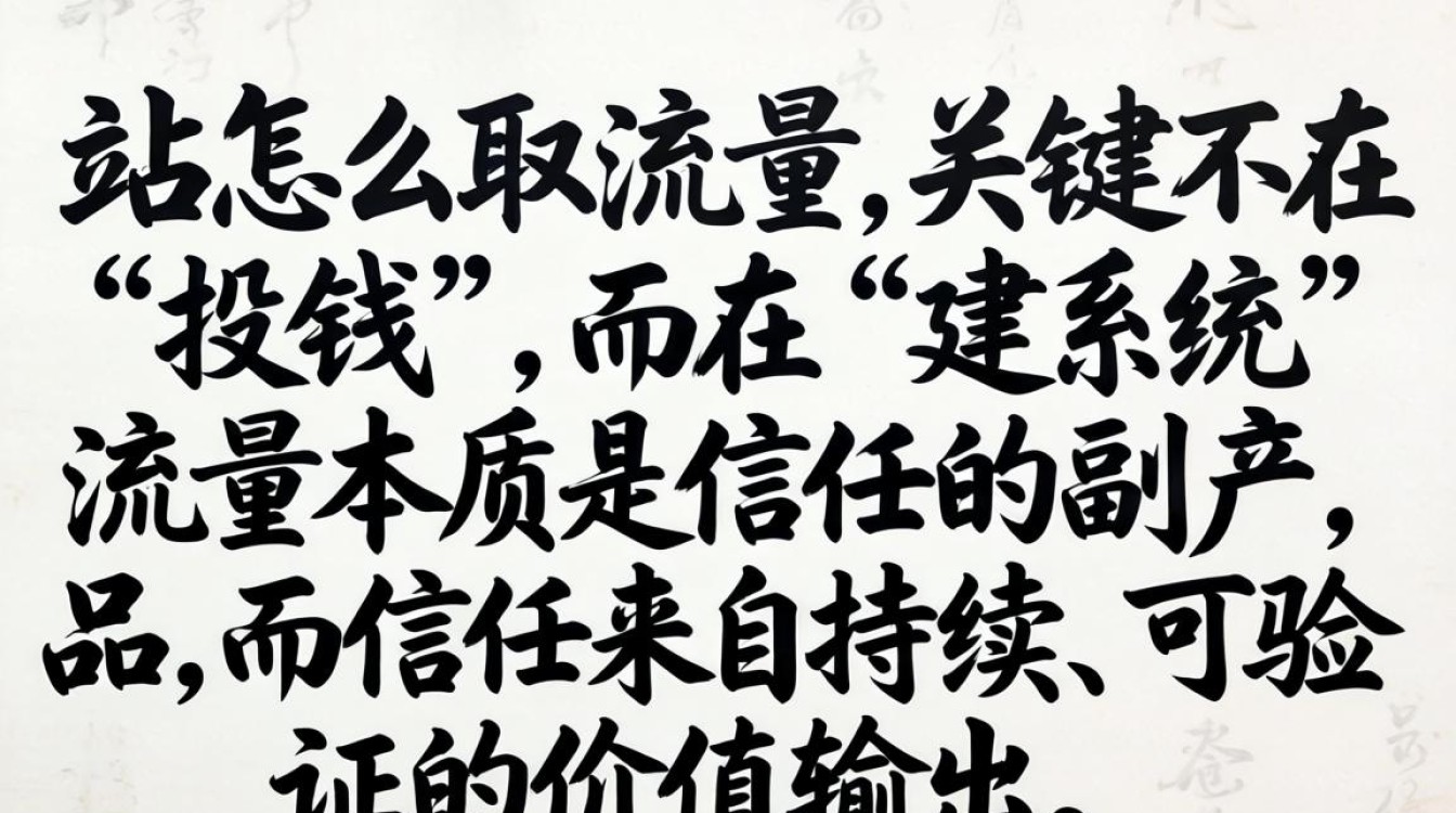 独立站怎么取流量?独立站如何获取高质量流量 独立站如何获取高质量流量