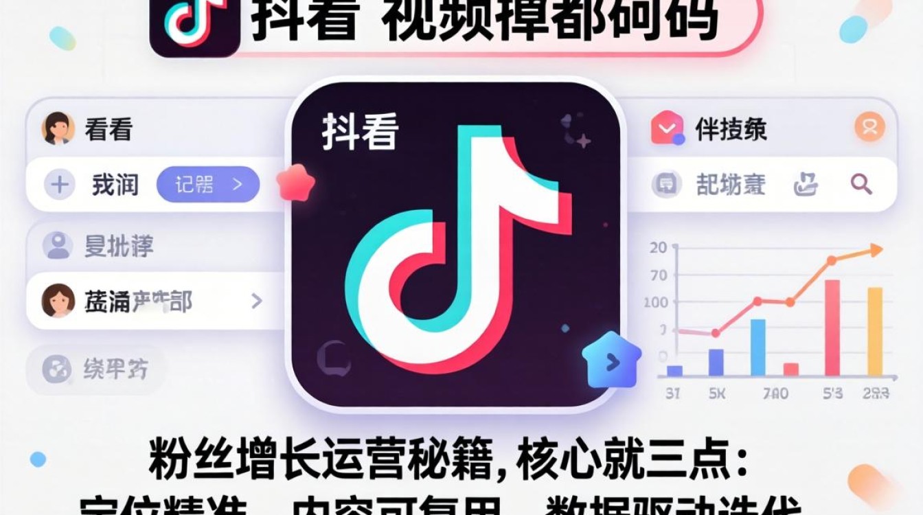 TikTok视频码哪里看?TikTok粉丝增长运营秘籍 TikTok粉丝增长运营秘籍