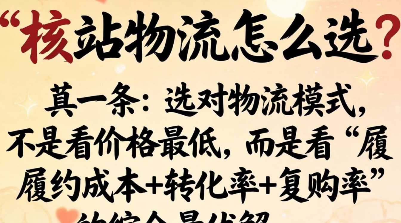 独立站物流怎么选?独立站物流选择指南2026最新最全攻略 独立站物流选择指南2026最新最全攻略