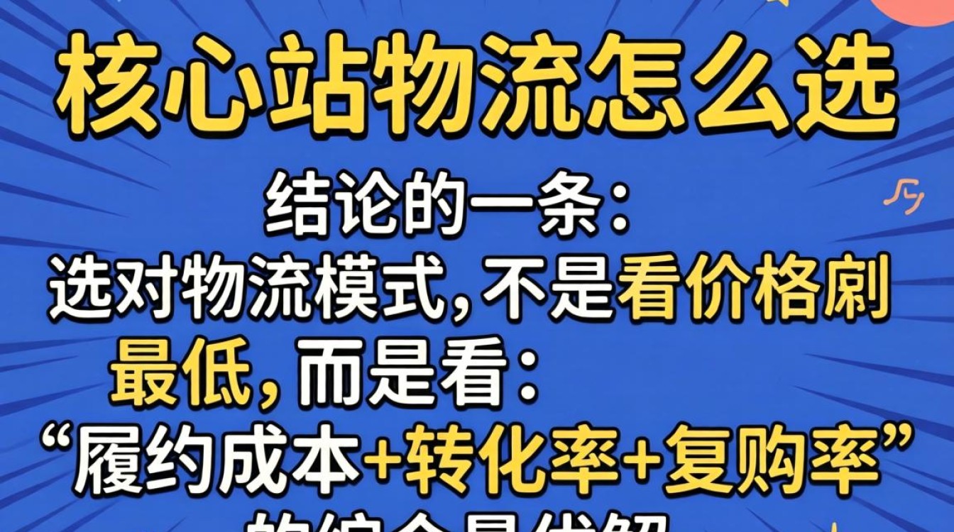 独立站物流怎么选?独立站物流选择指南2026最新最全攻略 独立站物流选择指南2026最新最全攻略
