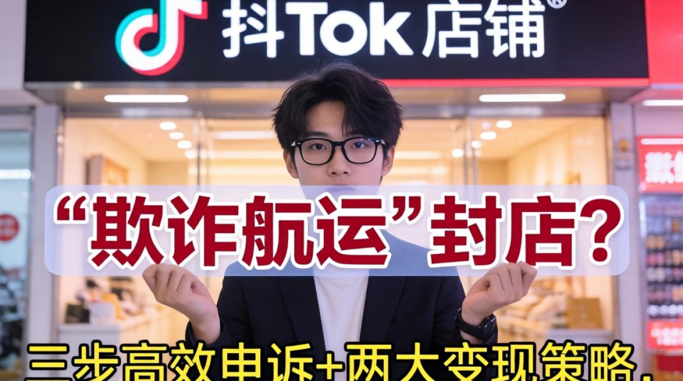 TikTok被封号如何申诉?TikTok欺诈航运申诉资料+海外变现技巧 TikTok欺诈航运申诉资料