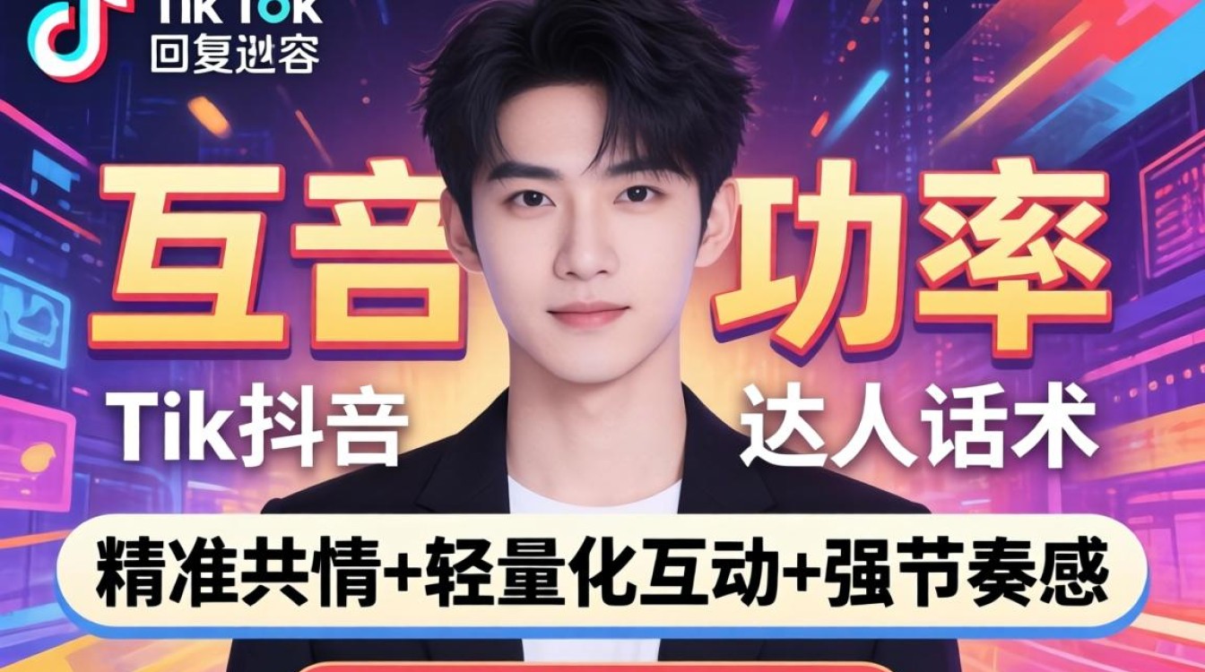 TikTok如何回复达人话术?TikTok达人回复话术技巧 爆款内容创作方法 TikTok达人回复话术技巧 爆款内容创作方法