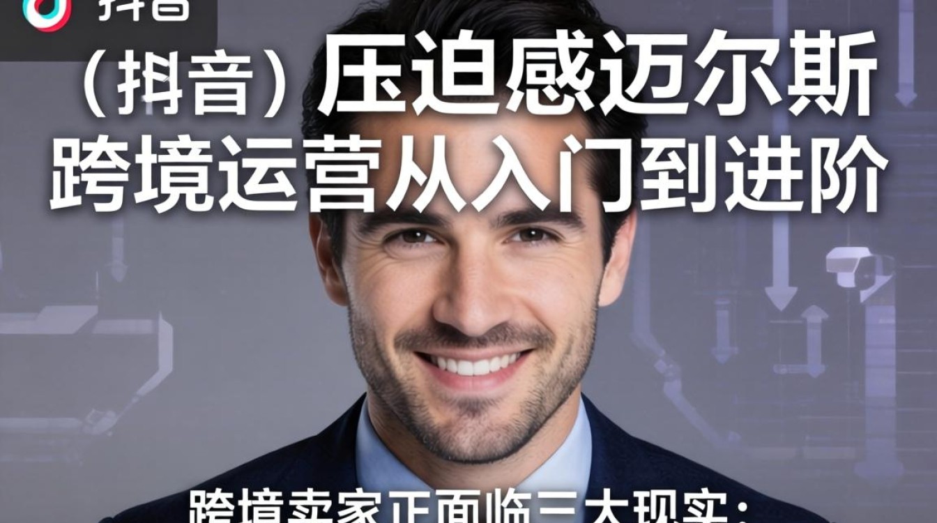 TikTok 压迫感迈尔斯 跨境运营从入门到进阶,如何系统掌握TikTok跨境运营全流程并避免常见陷阱? 如何系统掌握TikTok跨境运营全流程并避免常见陷阱