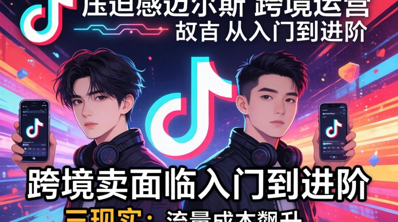 TikTok 压迫感迈尔斯 跨境运营从入门到进阶,如何系统掌握TikTok跨境运营全流程并避免常见陷阱? 如何系统掌握TikTok跨境运营全流程并避免常见陷阱