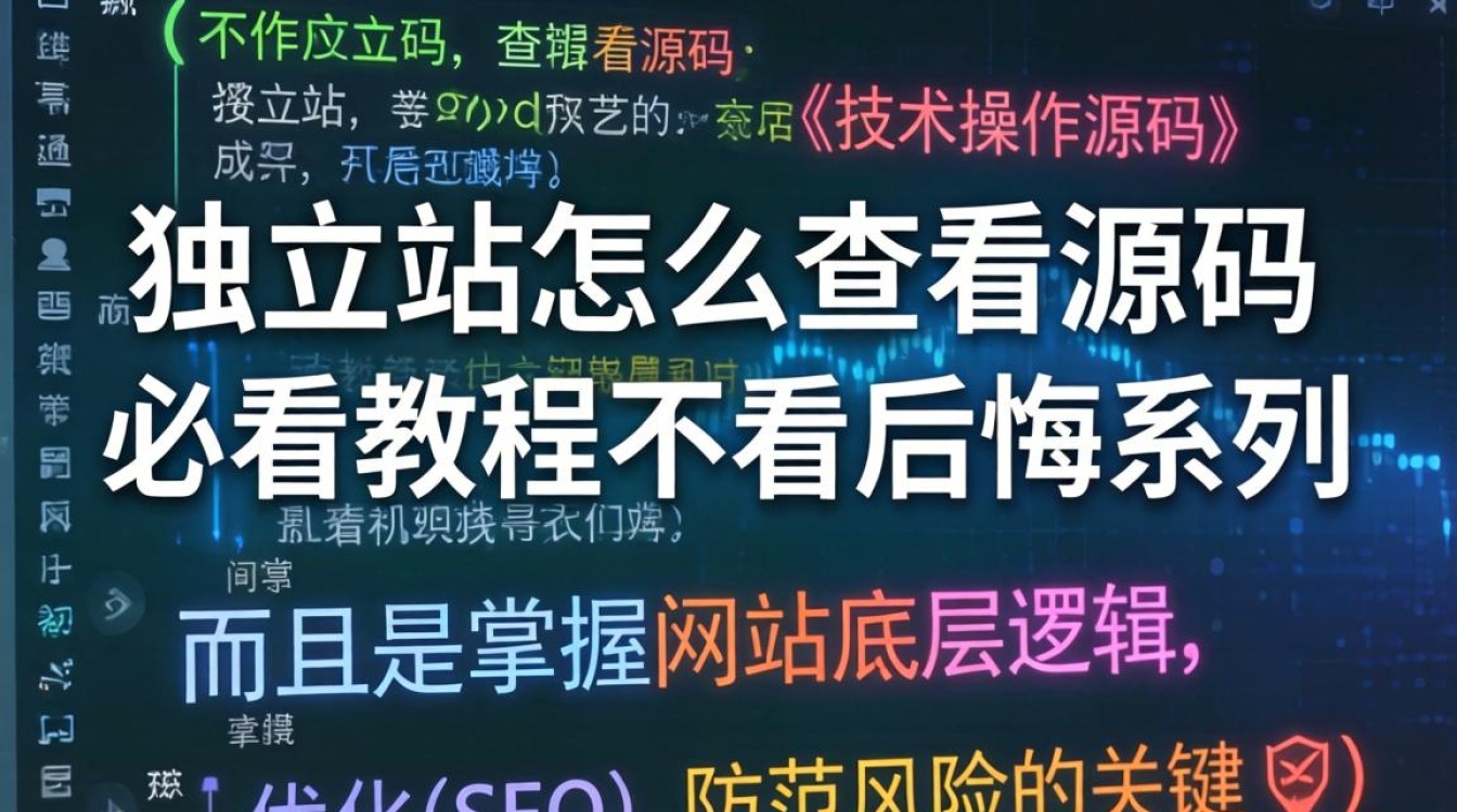 独立站怎么查看源码?独立站查看网站源代码详细教程不看后悔 独立站查看网站源代码详细教程不看后悔