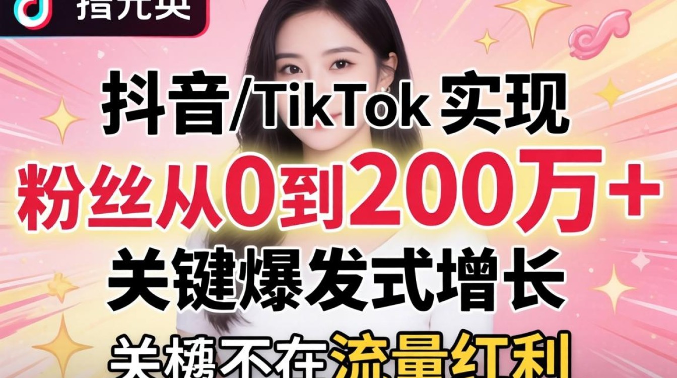 抖音张元英tiktok个人怎么涨粉?tiktok粉丝增长运营秘籍 抖音张元英tiktok个人怎么涨粉