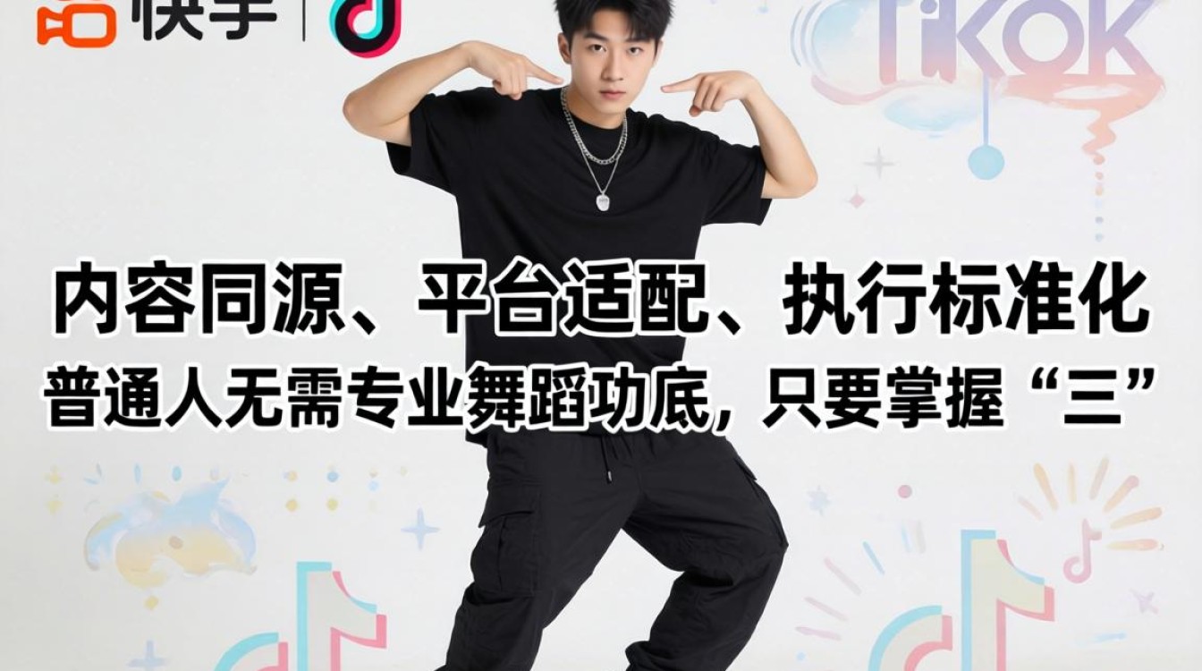 快手男生跳TikTok手势舞怎么涨粉?普通人如何快速涨粉 快手男生跳TikTok手势舞怎么涨粉