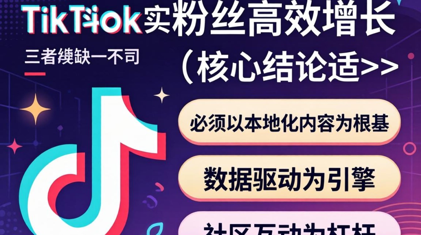 抖音在日本怎么刷?TikTok日本粉丝增长运营秘籍 TikTok日本粉丝增长运营秘籍