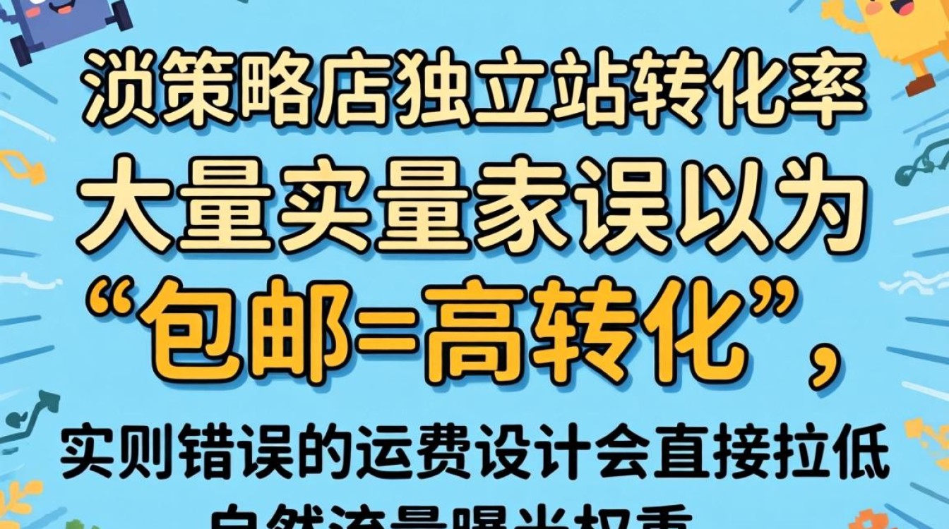 独立站怎么收运费?独立站运费设置方法 独立站运费设置方法