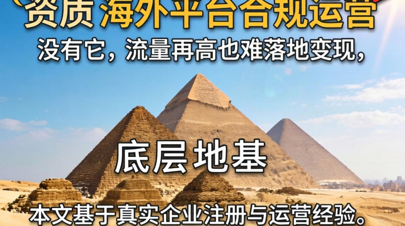 YouTube TikTok海外运营营业执照要求及入门到进阶教程