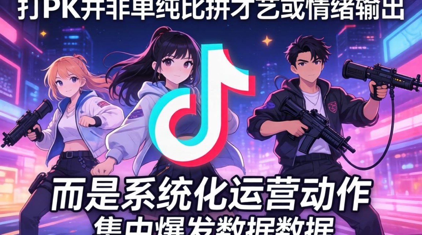 TikTok打PK输多赢少