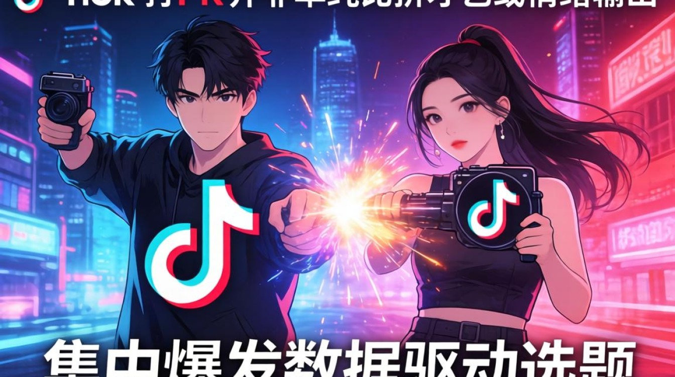 TikTok打PK输多赢少