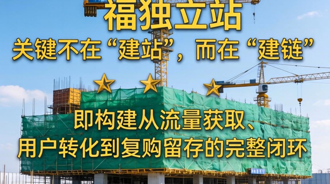 怎么搭建福独立站?福独立站搭建步骤、避坑指南、节省时间 怎么搭建福独立站