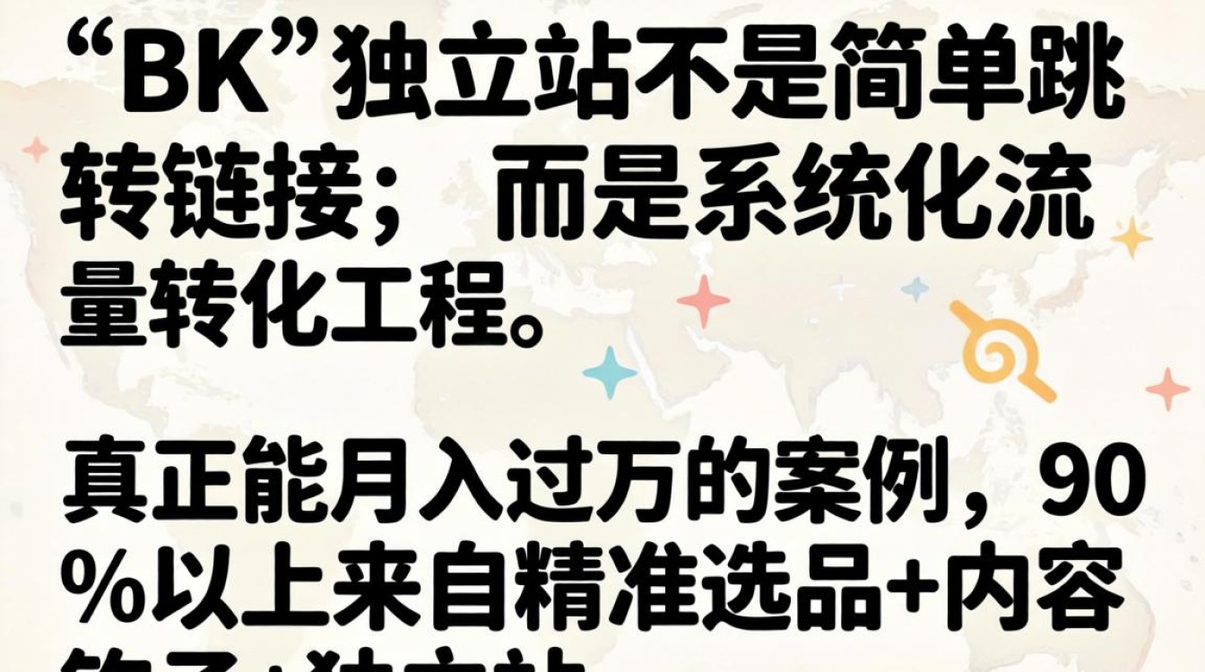 tk挂独立站变现技巧月入过万方法