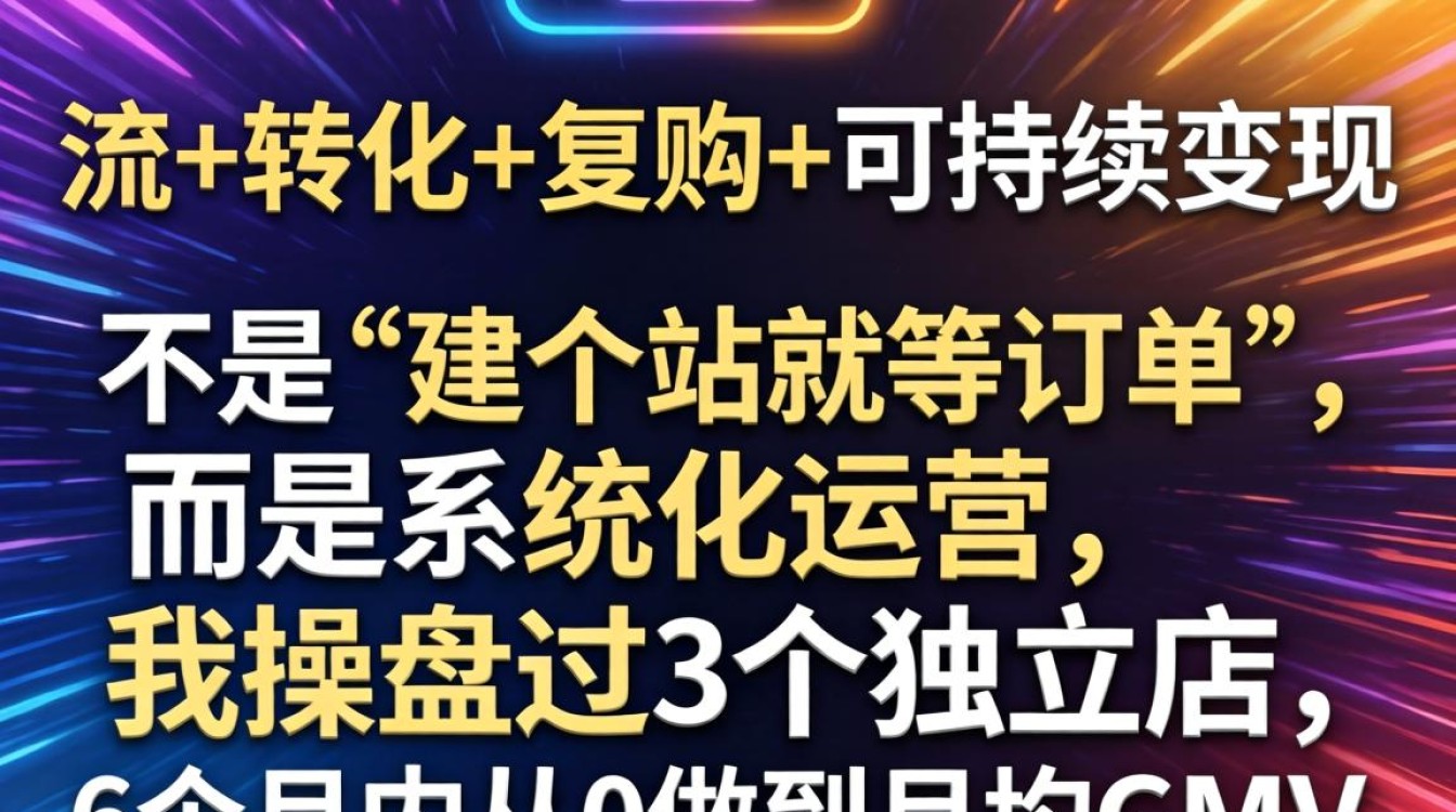 外贸独立站怎么找客户?外贸独立站变现攻略完整版分享 外贸独立站变现攻略完整版分享
