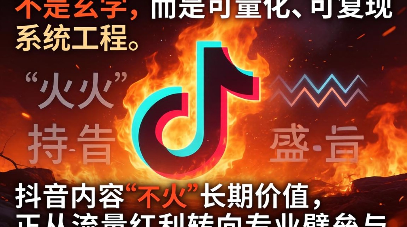 抖音怎么判断内容能不能火?行业未来发展方向趋势分析 抖音怎么判断内容能不能火