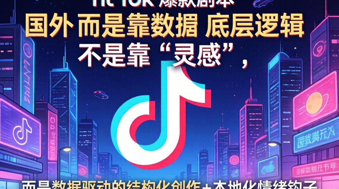 国外的抖音剧本怎么做?如何用算法分析提升流量 如何用算法分析提升流量