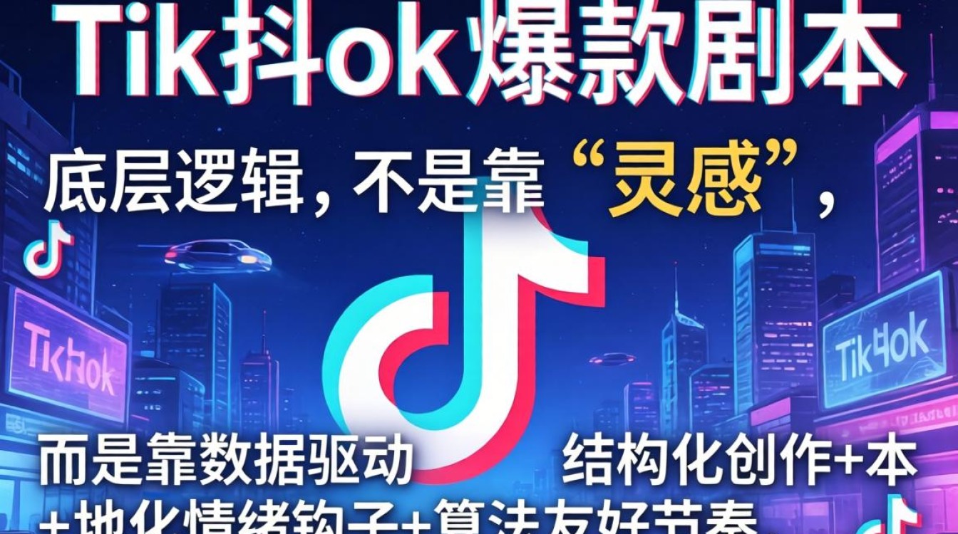 国外的抖音剧本怎么做?如何用算法分析提升流量 如何用算法分析提升流量