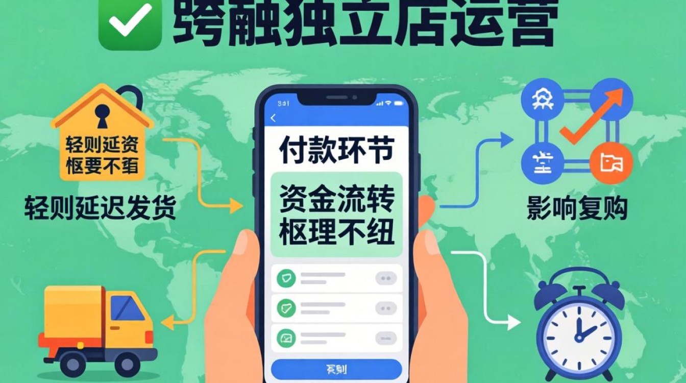 独立站怎么对外付款?独立站国际支付流程及安全方案 独立站国际支付流程及安全方案