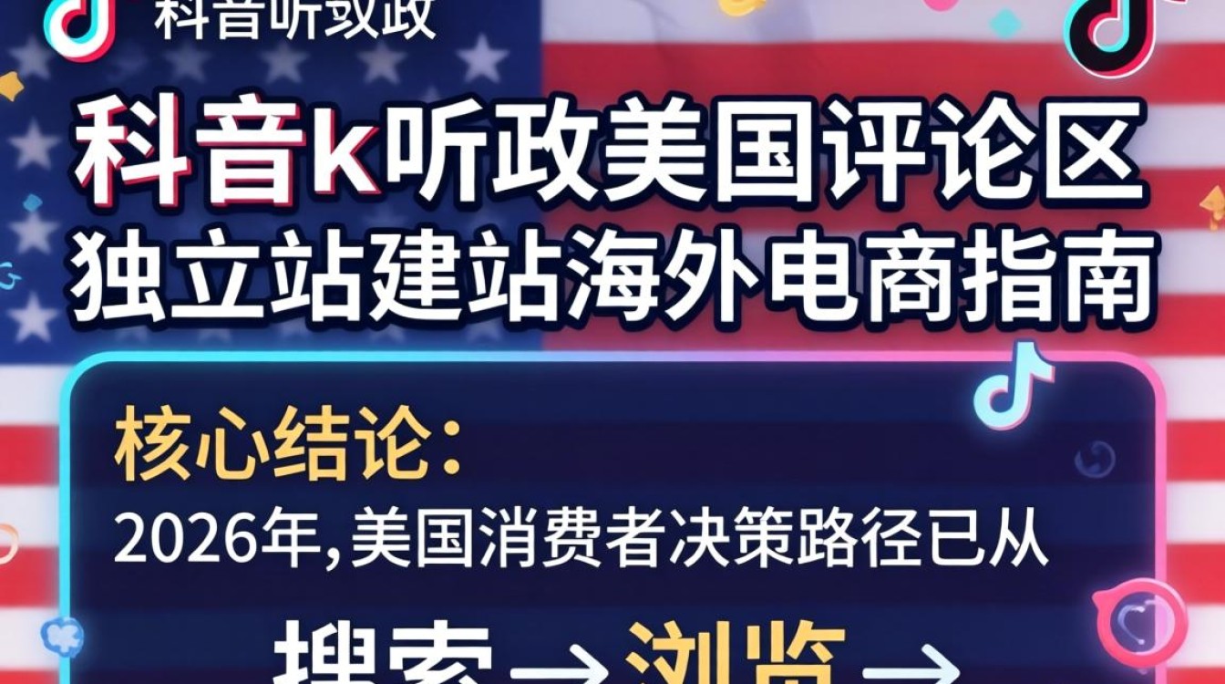 TikTok美国评论区如何引流独立站?海外电商建站指南 TikTok美国评论区如何引流独立站