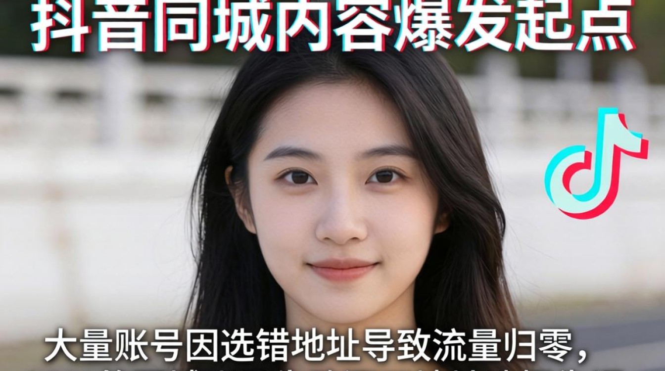 抖音同城怎么选地址?资深运营分享高效选位技巧 资深运营分享高效选位技巧