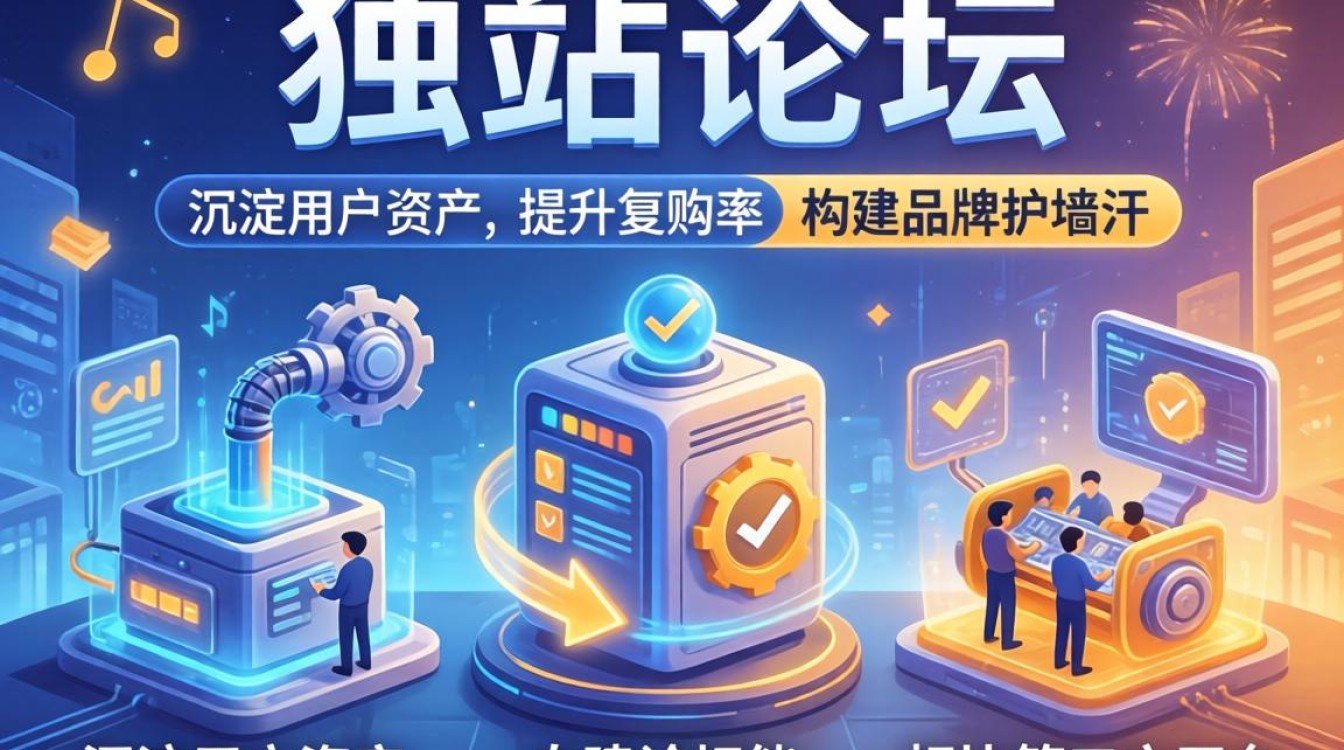 独立站论坛怎么制作?独立站论坛搭建步骤与必备清单 独立站论坛搭建步骤与必备清单