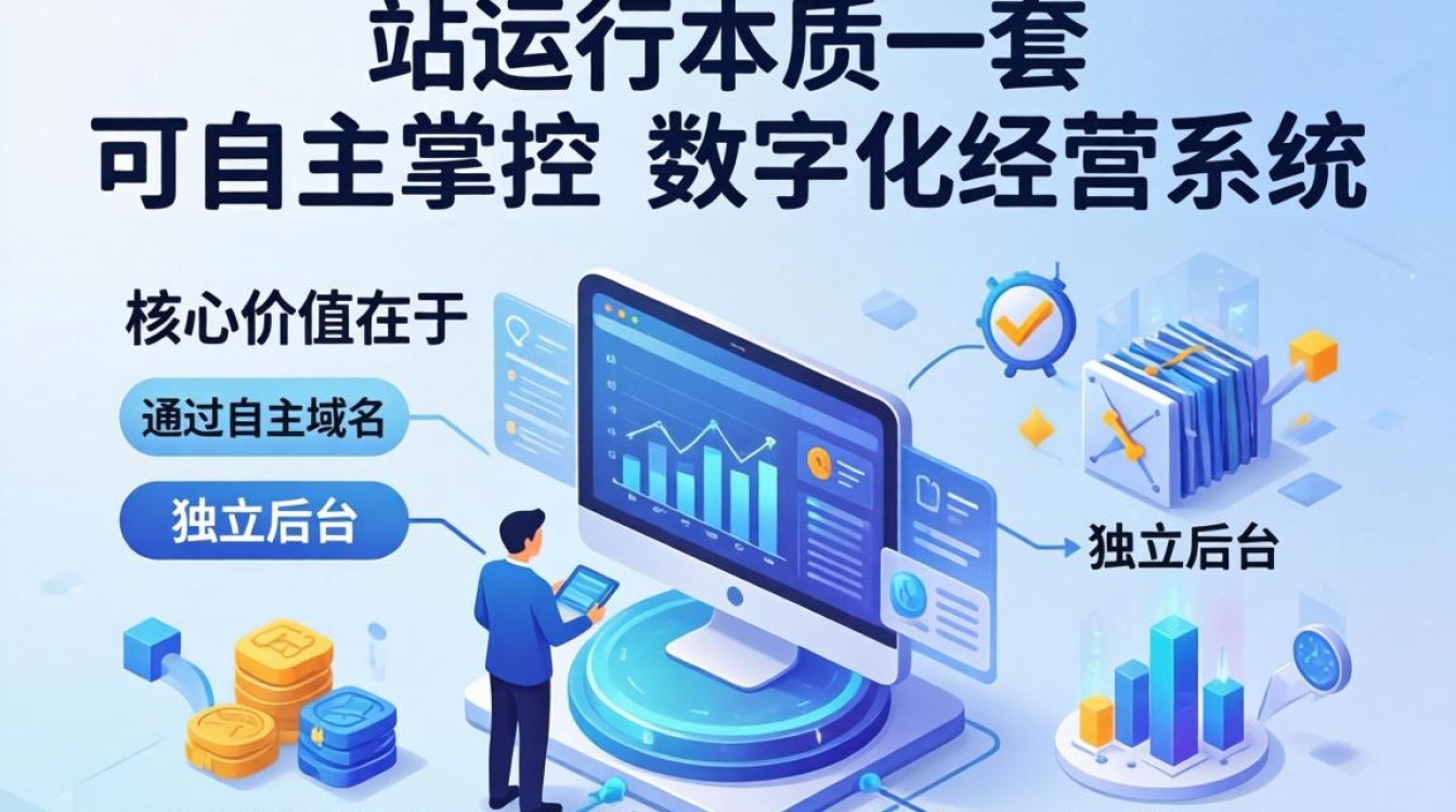 独立站运营全流程与提升能力技巧