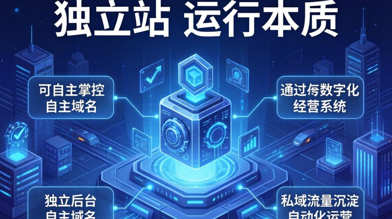 独立站运营全流程与提升能力技巧