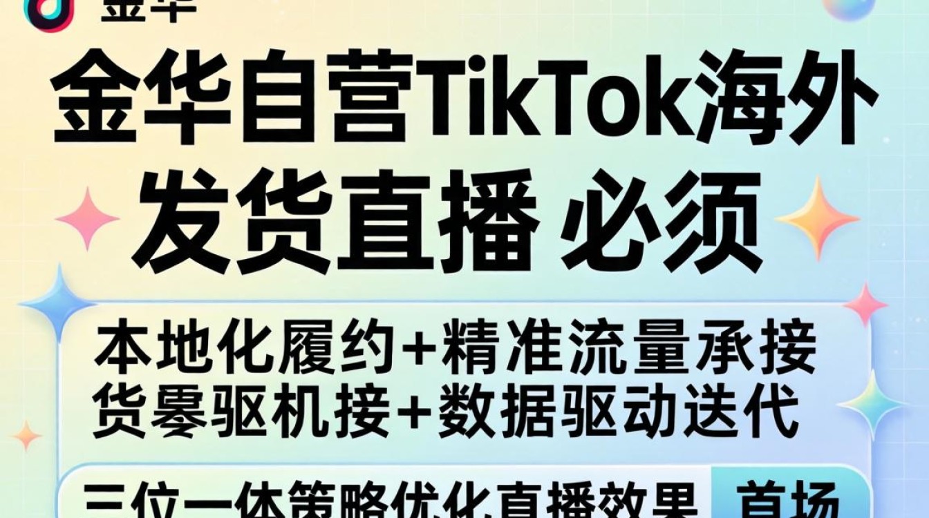 金华TikTok直播复盘怎么做