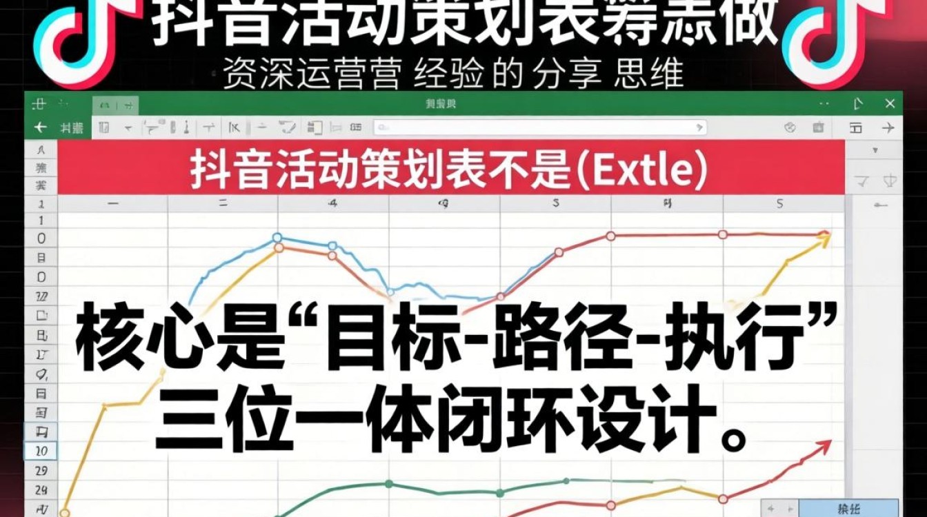 抖音活动策划表怎么做?资深运营经验分享思维,抖音活动策划表模板下载 抖音活动策划表模板下载