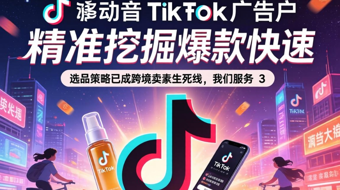 如何选品策略挖掘TikTok爆款产品