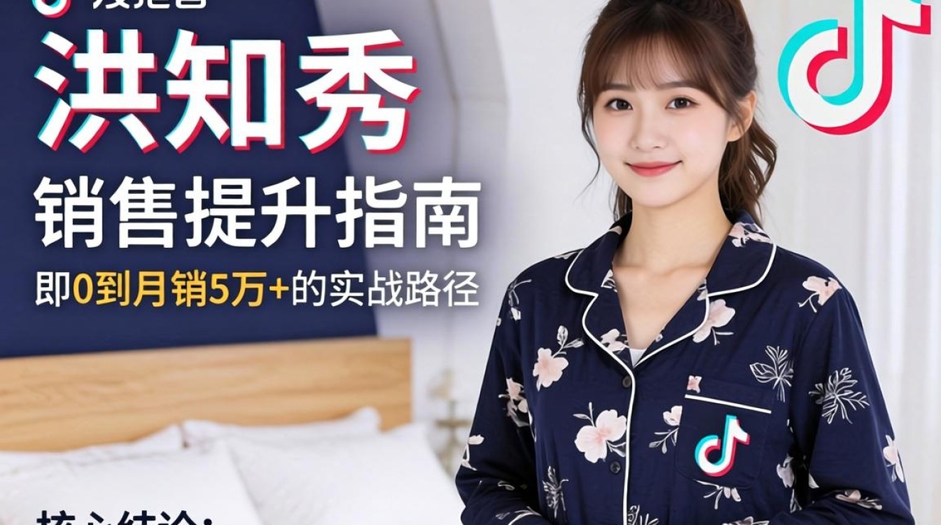 电商运营如何提升洪知秀TikTok睡衣销量?TikTok睡衣电商运营爆款策略 电商运营如何提升洪知秀TikTok睡衣销量