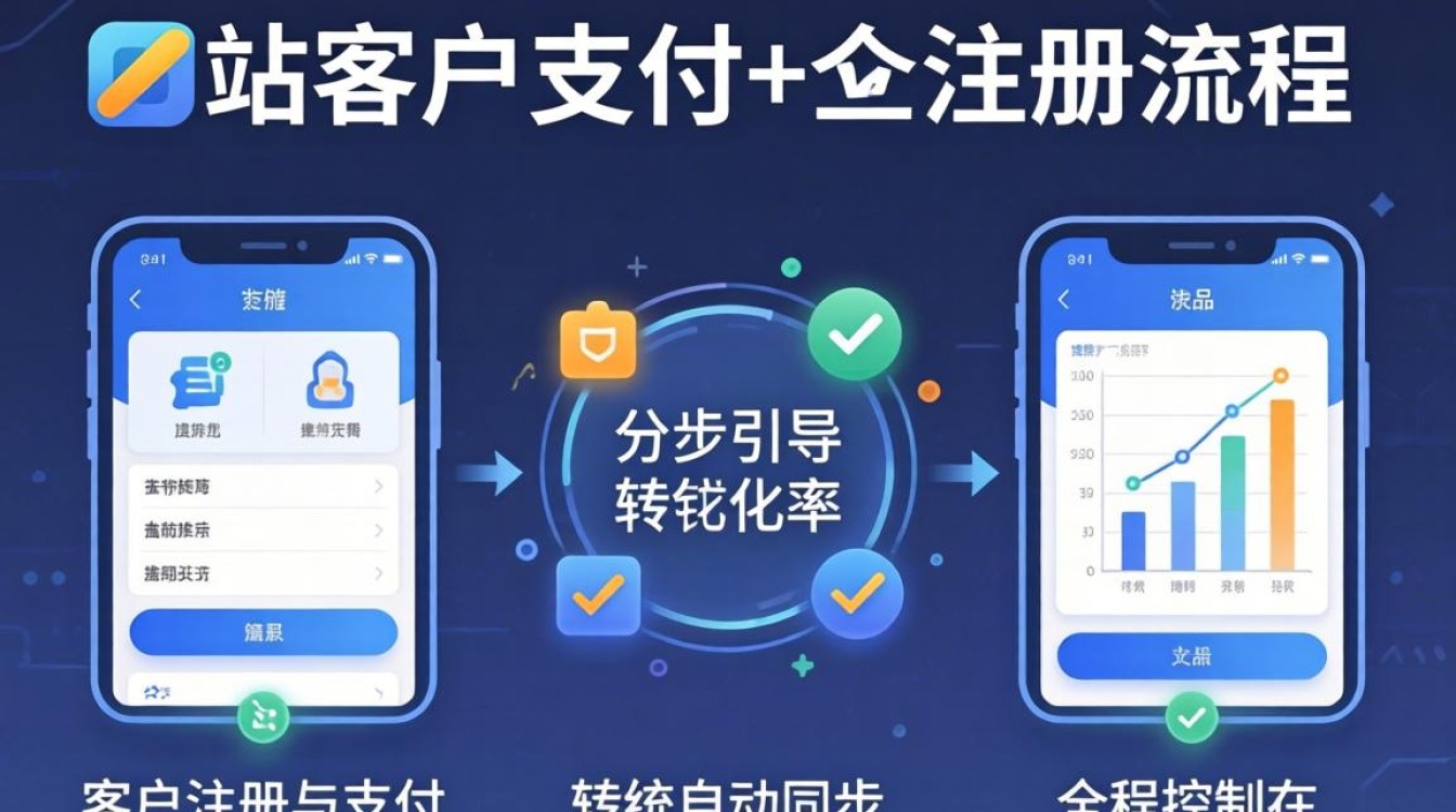 独立站客户怎么支付和注册?完整流程图解 独立站客户怎么支付和注册