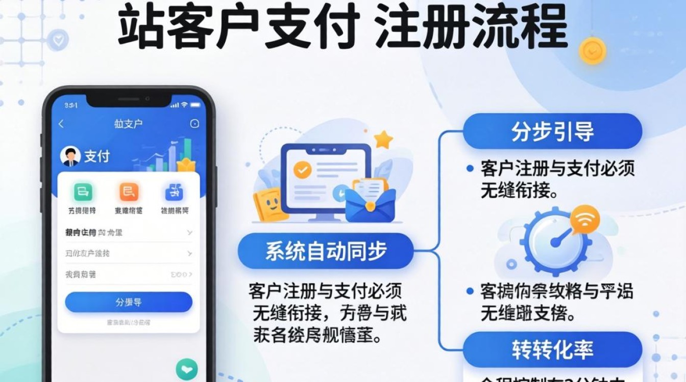 独立站客户怎么支付和注册?完整流程图解 独立站客户怎么支付和注册