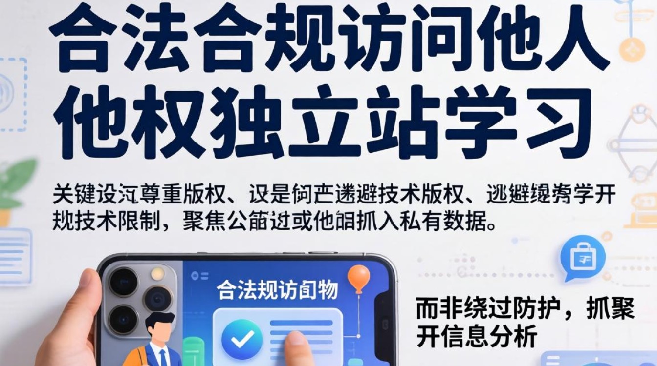 如何安全高效访问他人独立站学习指南