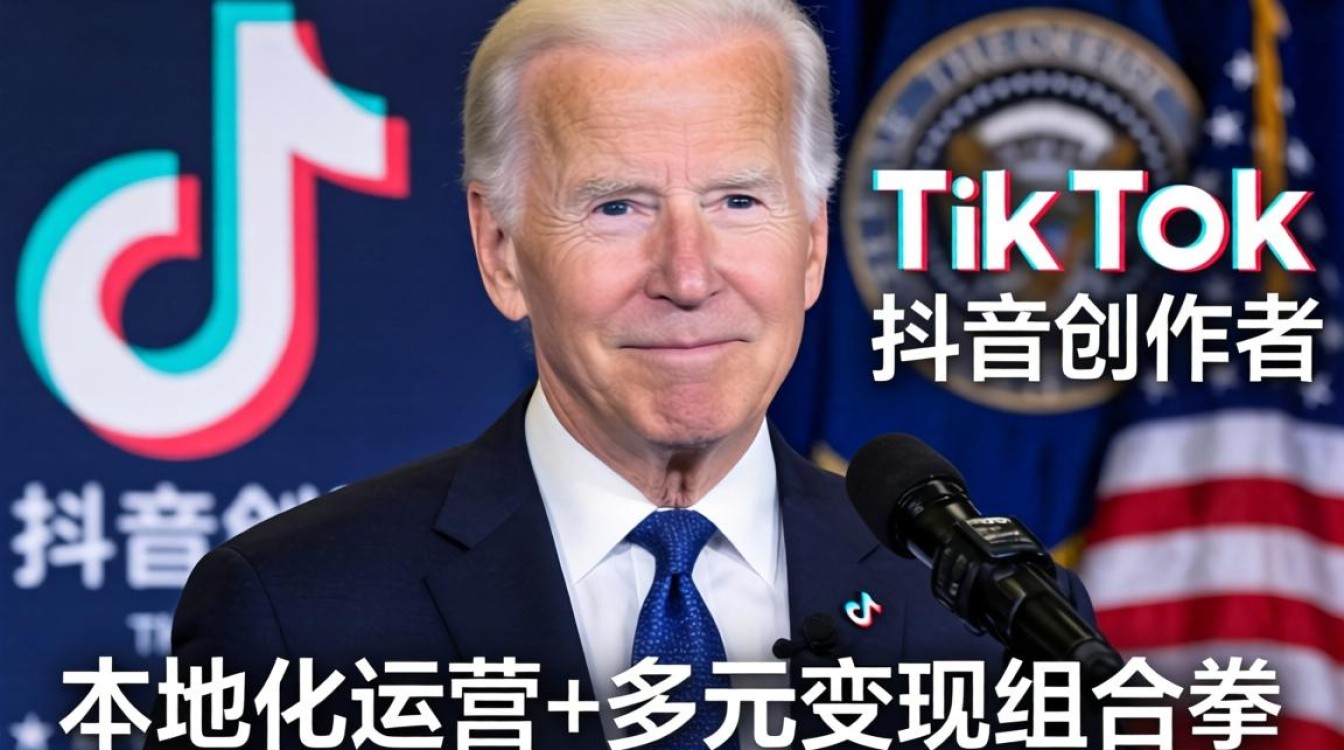 拜登上台后TikTok还能变现吗?TikTok美国用户变现技巧月入过万 TikTok美国用户变现技巧月入过万