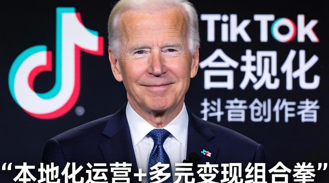 拜登上台后TikTok还能变现吗?TikTok美国用户变现技巧月入过万 TikTok美国用户变现技巧月入过万