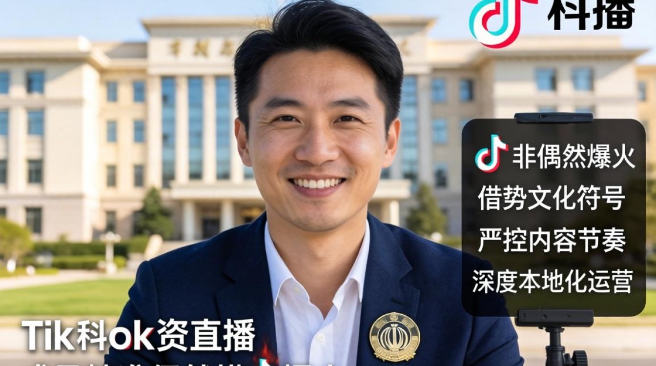 伊朗大使馆TikTok直播带货怎么操作?直播带货实战技巧教程 伊朗大使馆TikTok直播带货怎么操作