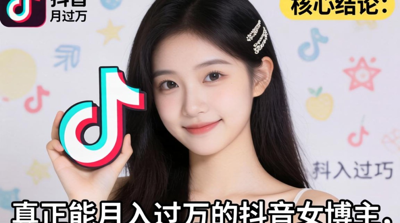 抖音热门视频女孩怎么找?抖音热门视频女孩变现技巧与月入过万方法 抖音热门视频女孩变现技巧与月入过万方法