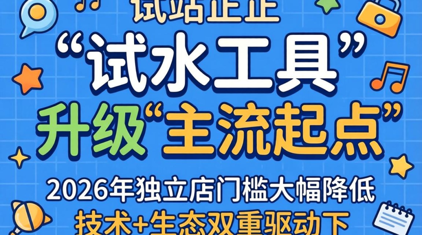 2026年独立站建站趋势与前景预测