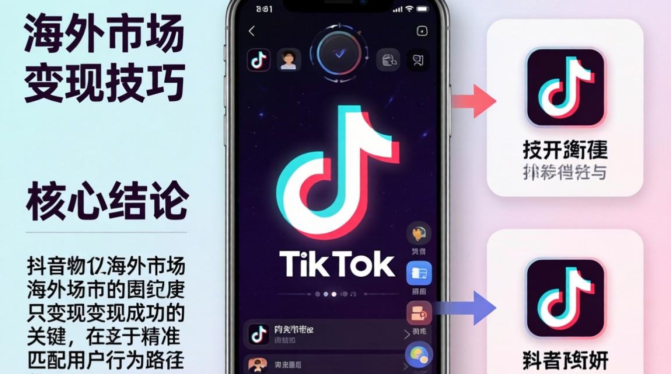 TikTok如何打开并实现海外变现