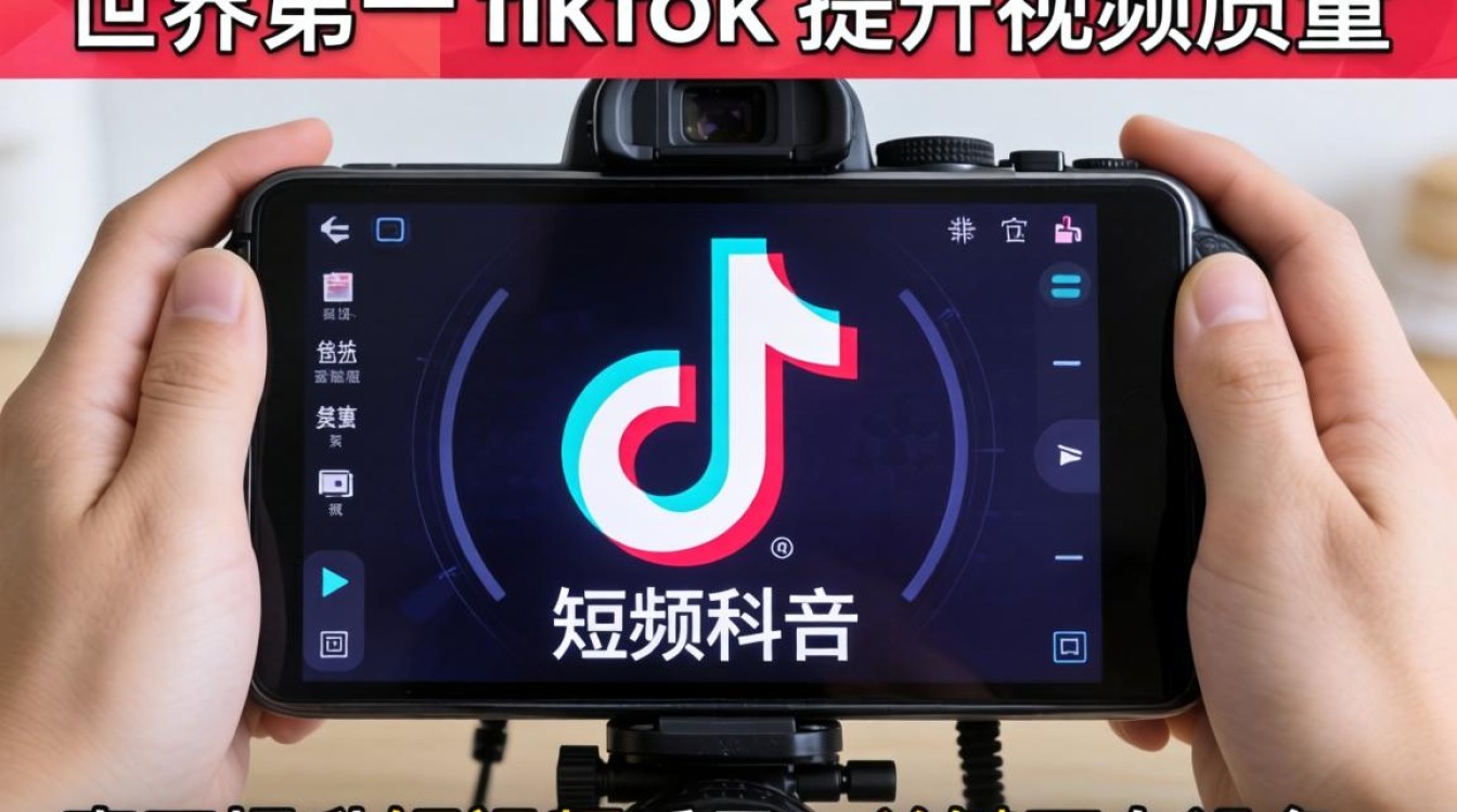 如何制作高质量短视频?TikTok短视频制作提升视频质量的技巧 TikTok短视频制作提升视频质量的技巧