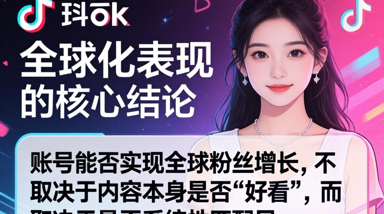 TikTok全球账号如何快速涨粉