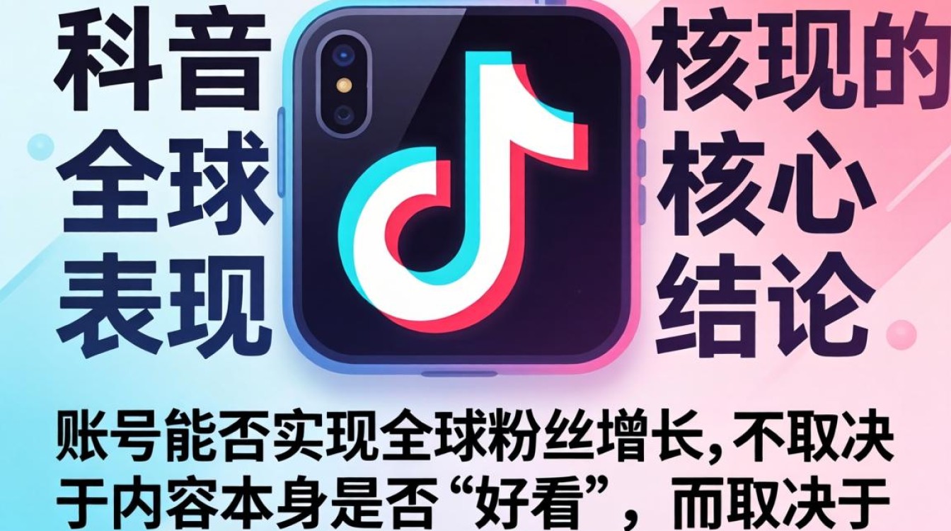 TikTok全球账号如何快速涨粉