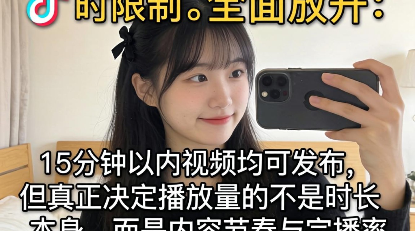 抖音怎么延长视频时长?抖音视频时长怎么调久? 抖音怎么延长视频时长