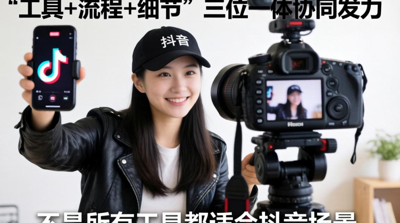 抖音拍照怎么加文字?抖音拍照带字方法效率神器推荐 抖音拍照带字方法效率神器推荐