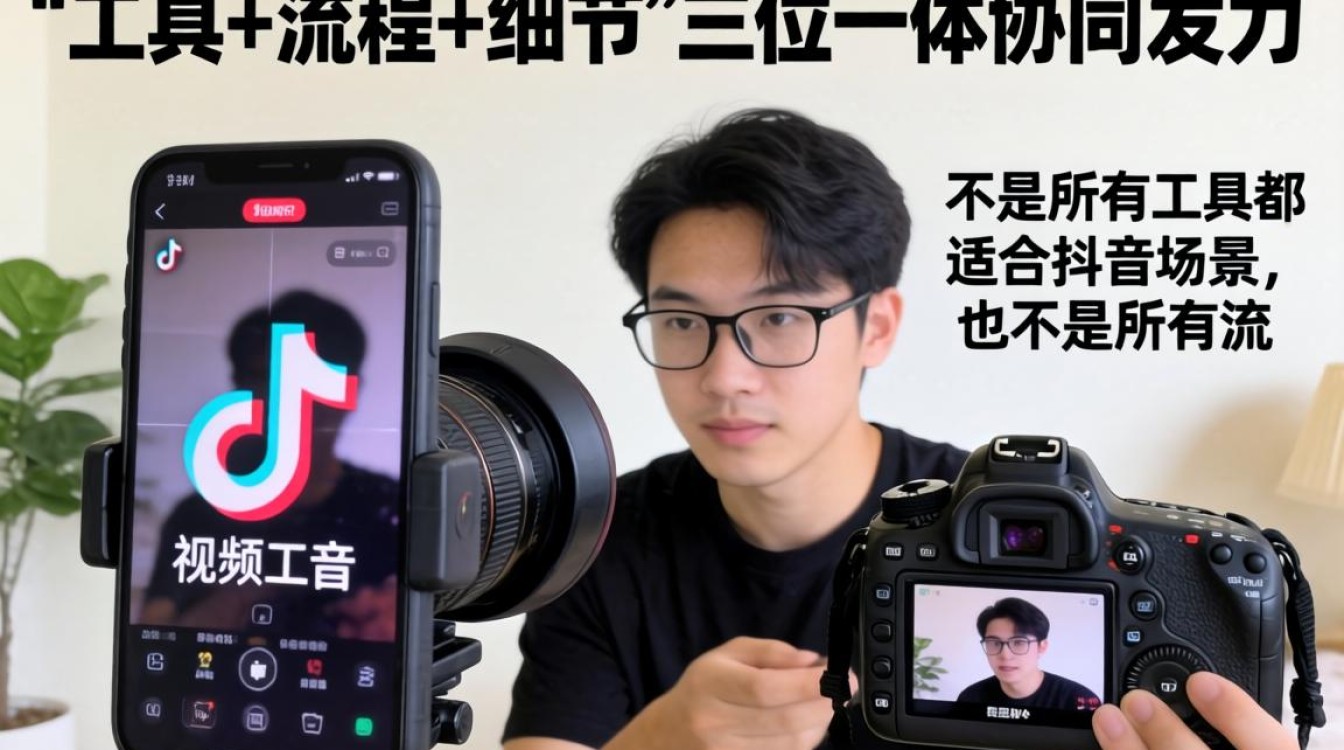 抖音拍照怎么加文字?抖音拍照带字方法效率神器推荐 抖音拍照带字方法效率神器推荐